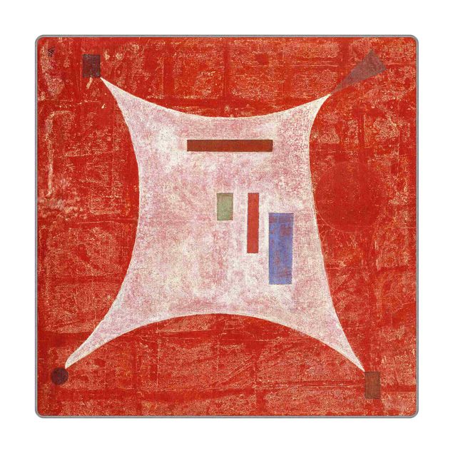 Kleine Teppiche Wassily Kandinsky - Vier Ecken