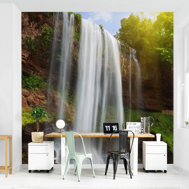 Fototapete modern Waterfalls