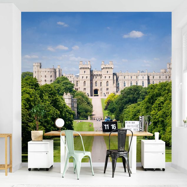 Fototapete Skyline Windsor Castle