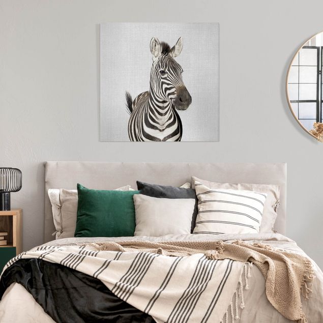Wandbilder Zebras Zebra Zilla
