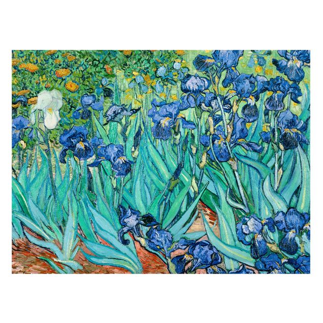 Bilder Impressionismus Vincent van Gogh - Iris