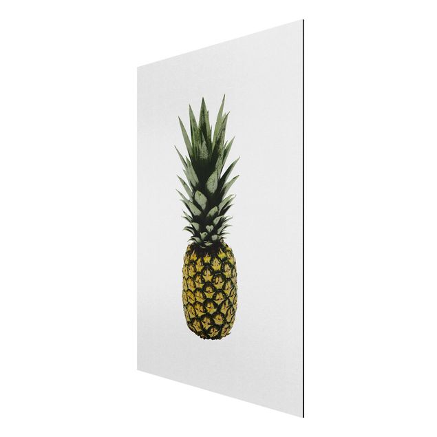 Wandbilder Floral Ananas