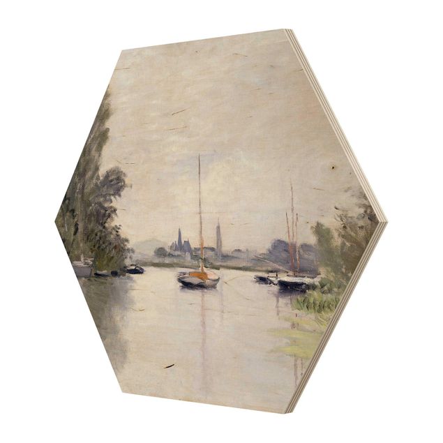 Bilder Claude Monet - Argenteuil