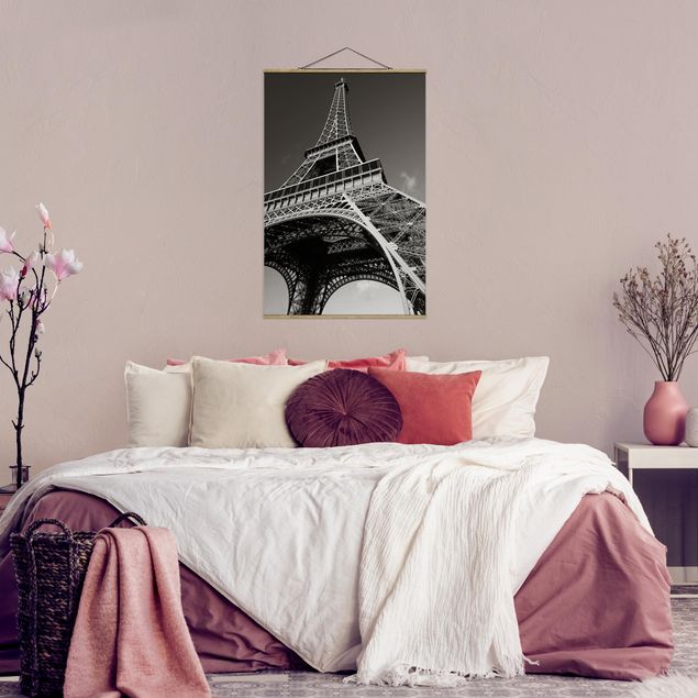 Wandbilder Paris Eiffelturm