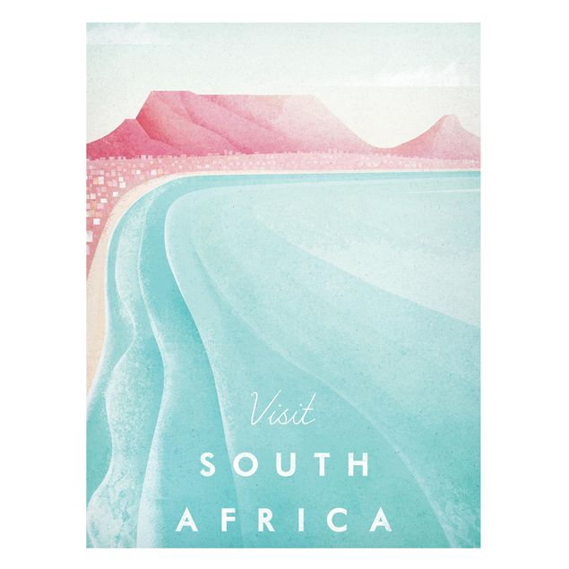 Wandbilder Landschaften Reiseposter - Südafrika