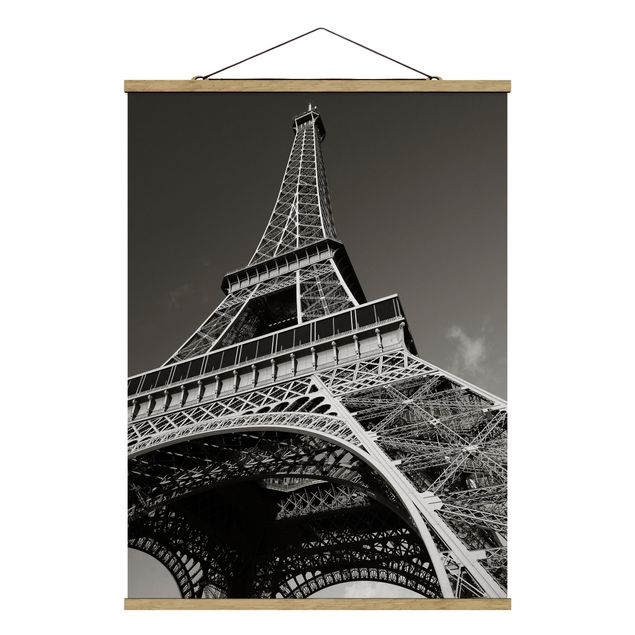 Wandbilder Modern Eiffelturm