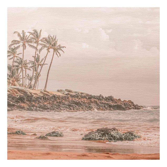 Wandbilder Landschaften Aloha Hawaii Strand