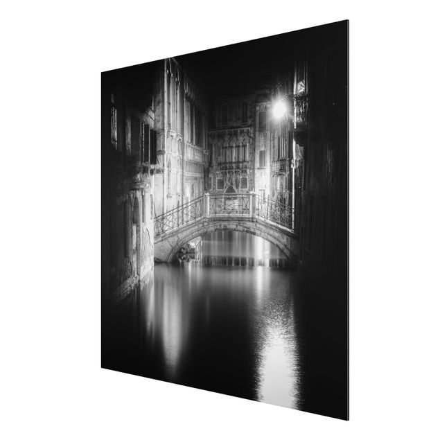 Wandbilder Architektur & Skyline Brücke Venedig