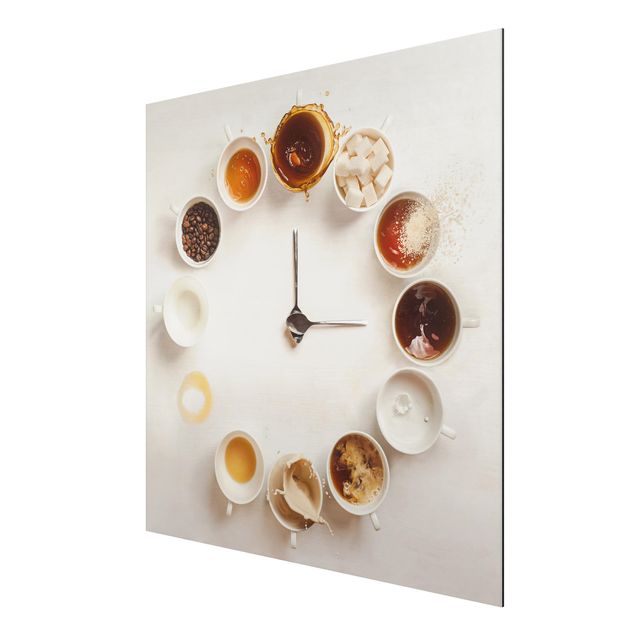 Wandbilder Modern Coffee Time