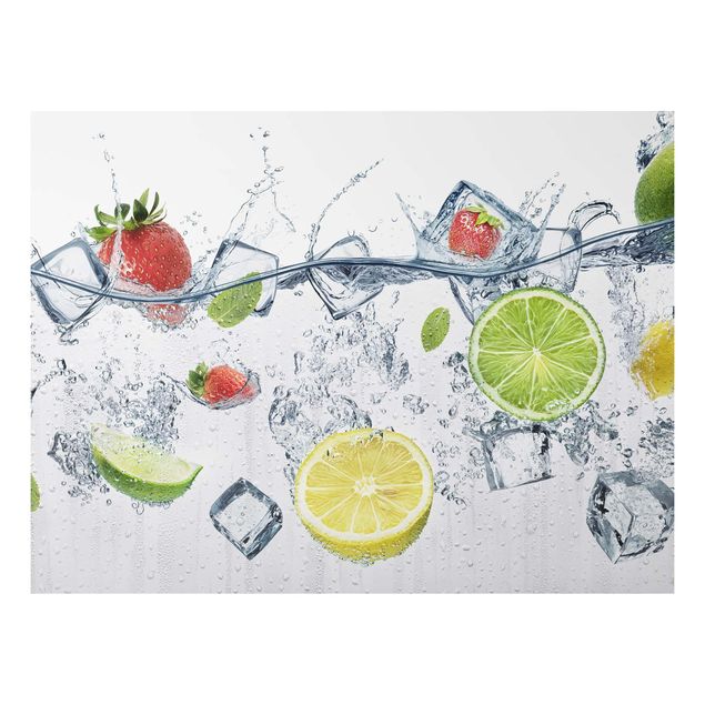 Wandbilder Früchte Frucht Cocktail