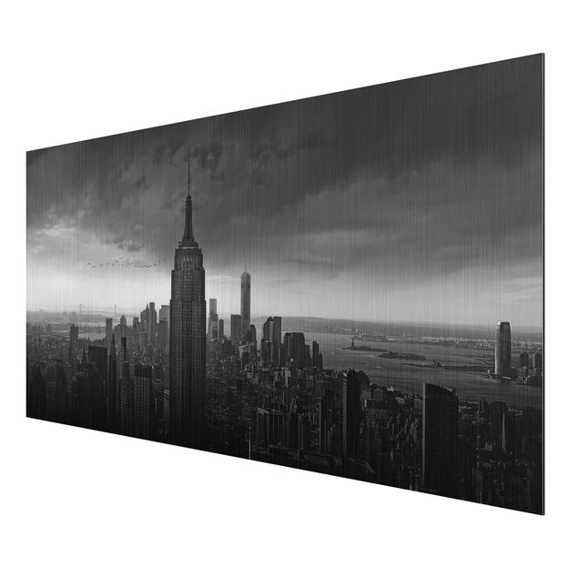 Wandbilder Architektur & Skyline New York Rockefeller View