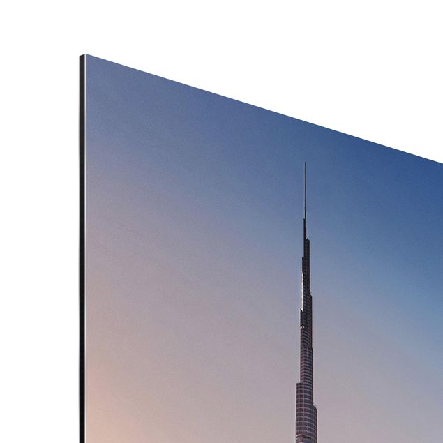 Bilder Himmlische Skyline von Dubai
