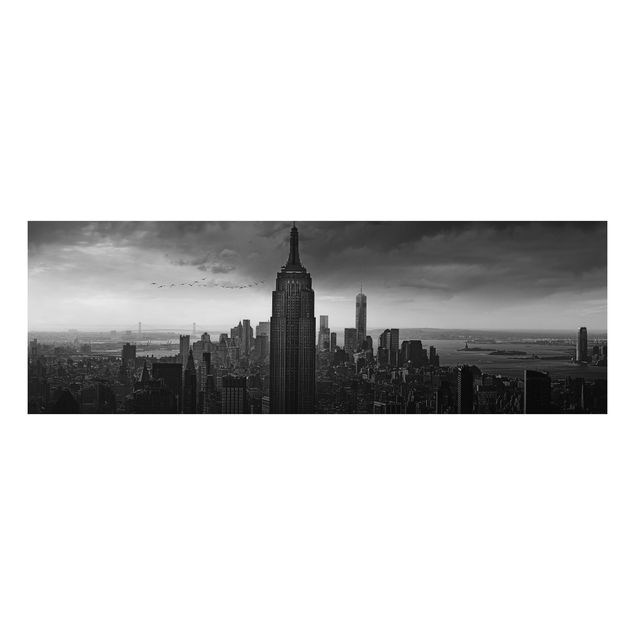 Wandbilder New York New York Rockefeller View