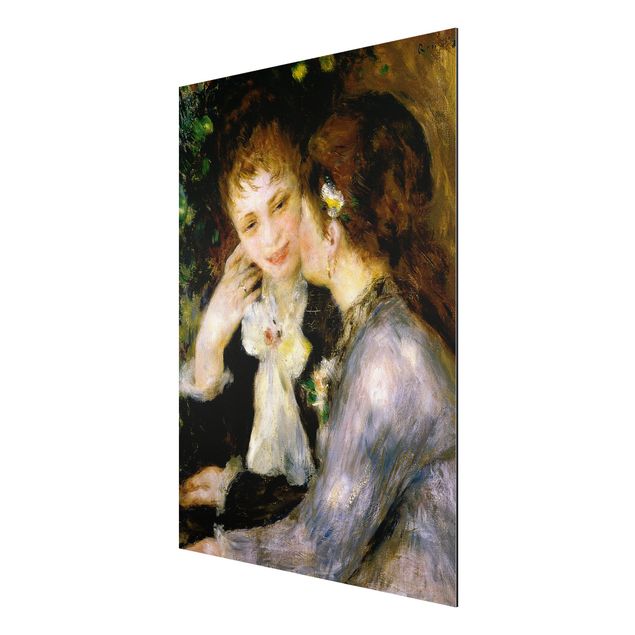 Kunststile Auguste Renoir - Bekenntnisse
