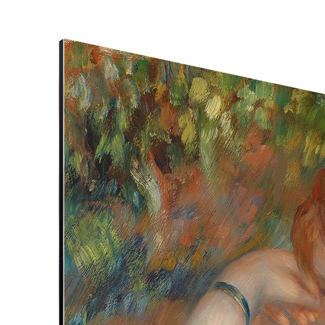 Wandbilder Kunstdrucke Auguste Renoir - Badende