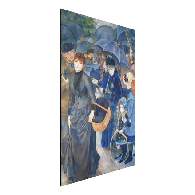 Küchen Deko Auguste Renoir - Die Regenschirme