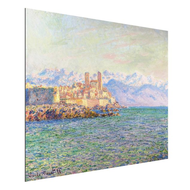 Küchen Deko Claude Monet - Antibes-Le Fort