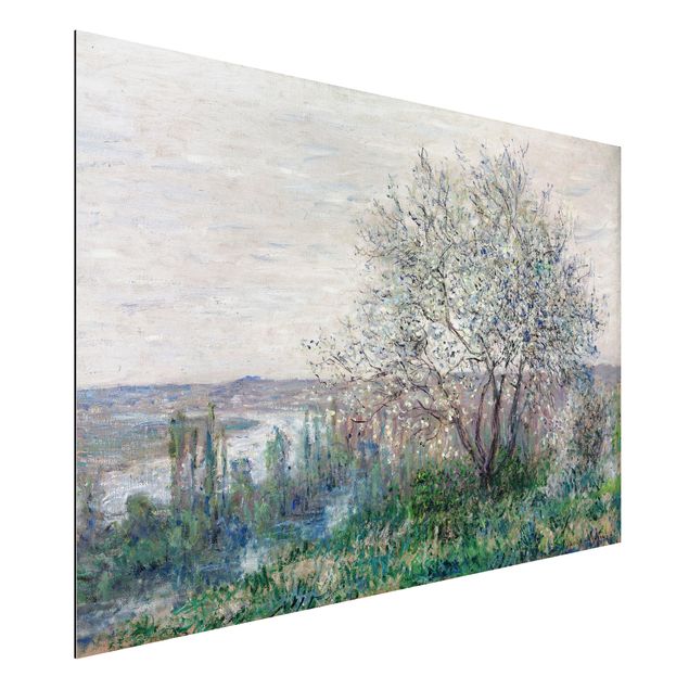 Küche Dekoration Claude Monet - Frühlingsstimmung