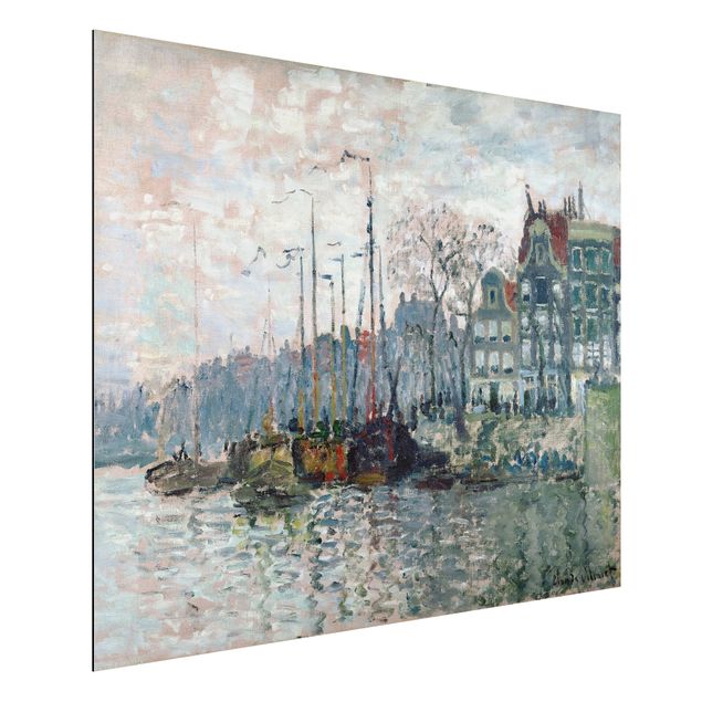Küche Dekoration Claude Monet - Kromme Waal Amsterdam