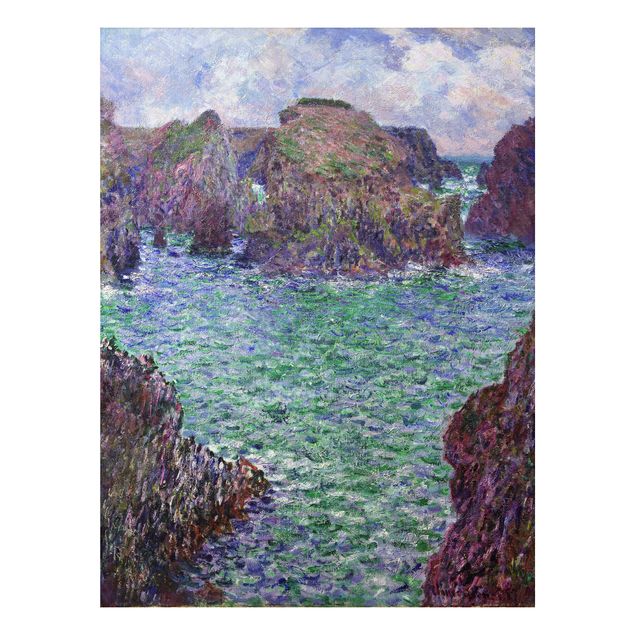 Impressionismus Bilder kaufen Claude Monet - Die Elster