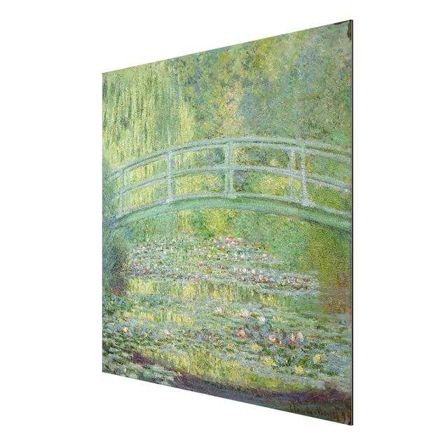 Kunststile Claude Monet - Ufer Argenteuil