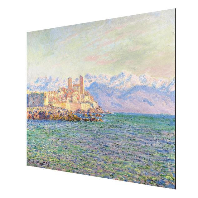 Kunststile Claude Monet - Antibes-Le Fort