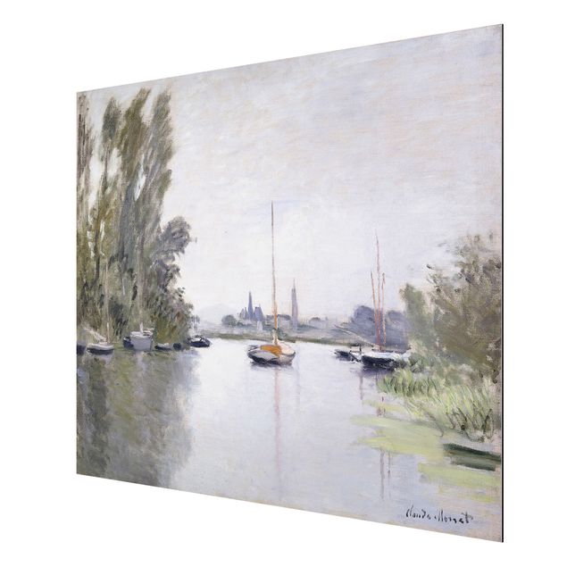 Kunststile Claude Monet - Argenteuil
