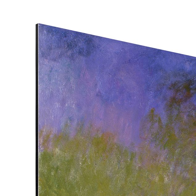 Wandbilder Landschaften Claude Monet - Varengeville Morgenlicht