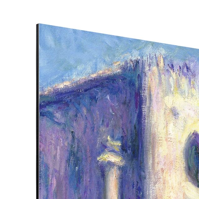 Wandbilder Kunstdrucke Claude Monet - Dogenpalast