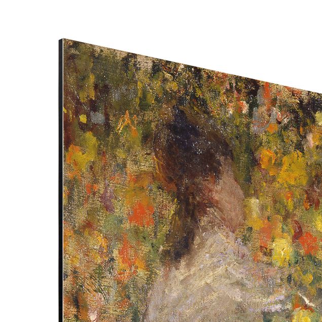 Wandbilder Kunstdrucke Claude Monet - Seine