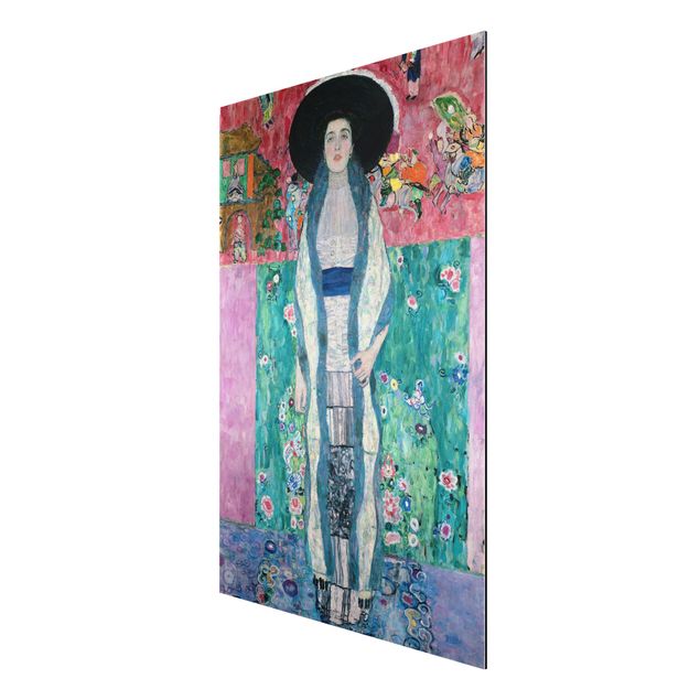 Kunststile Gustav Klimt - Adele Bloch-Bauer II