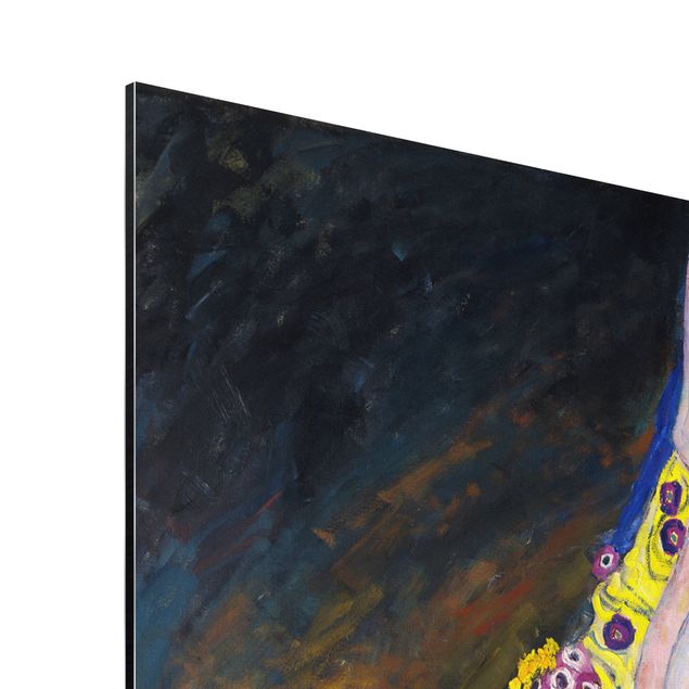 Wandbilder Kunstdrucke Gustav Klimt - Die Jungfrau