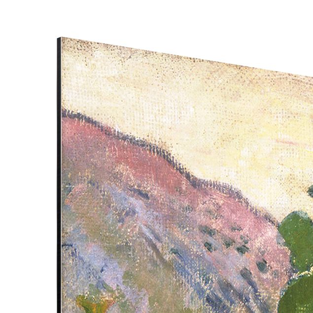 Wandbilder Kunstdrucke Paul Gauguin - Komm her