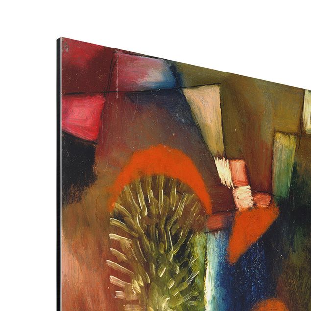 Wandbilder Modern Paul Klee - Der Vollmond