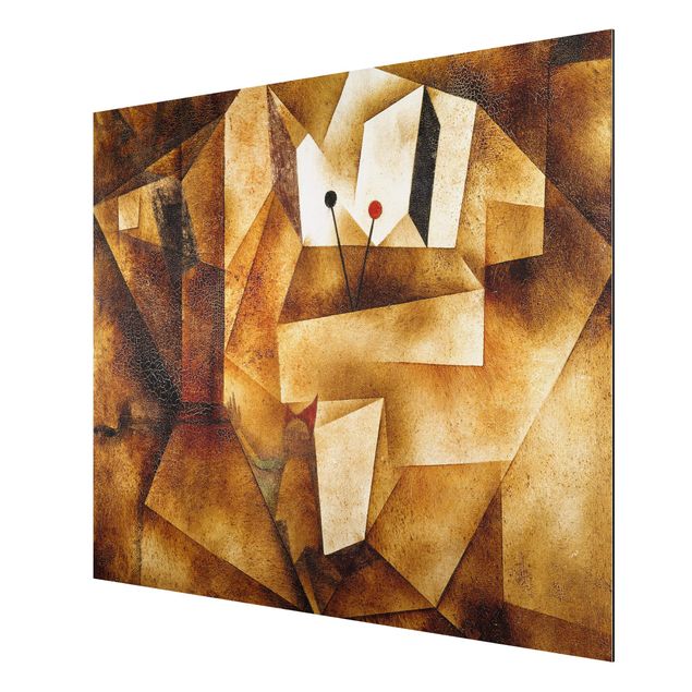 Wandbilder Kunstdrucke Paul Klee - Paukenorgel