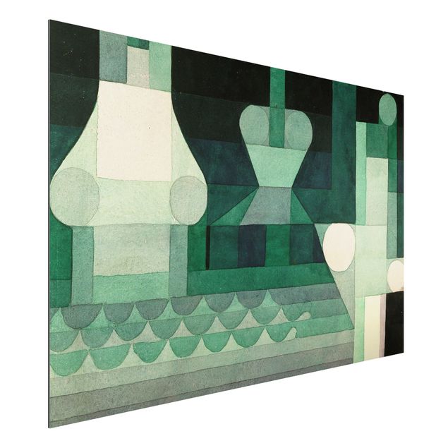 Küche Dekoration Paul Klee - Schleusen