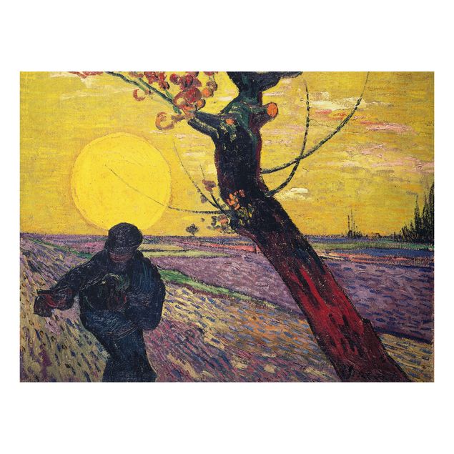 Impressionismus Bilder kaufen Vincent van Gogh - Sämann