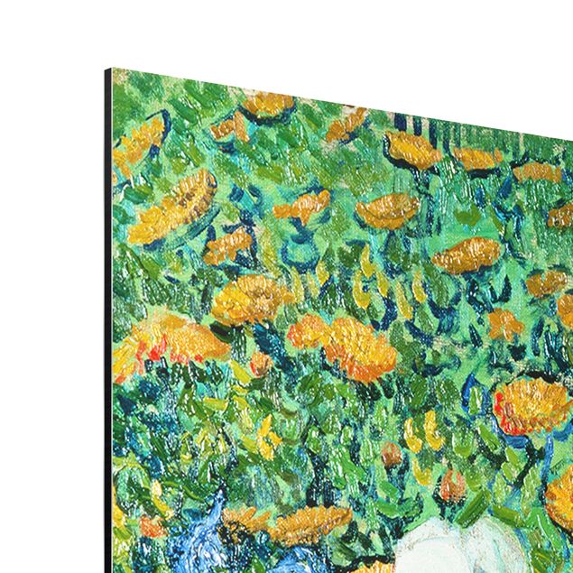 Kunststile Vincent van Gogh - Iris
