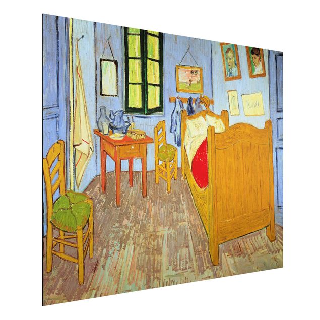 Küche Dekoration Vincent van Gogh - Schlafzimmer in Arles