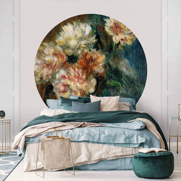 Wanddeko Küche Auguste Renoir - Vase Pfingstrosen