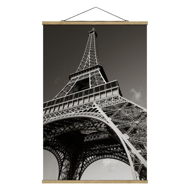 Wandbilder Modern Eiffelturm