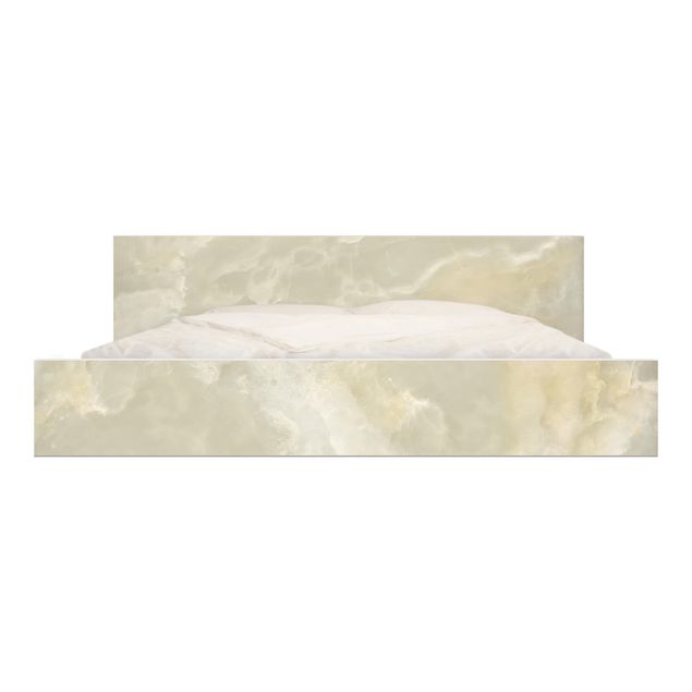 Klebefolie beige Onyx Marmor Creme