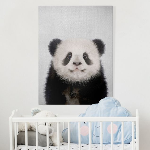 Deko Kinderzimmer Baby Panda Prian