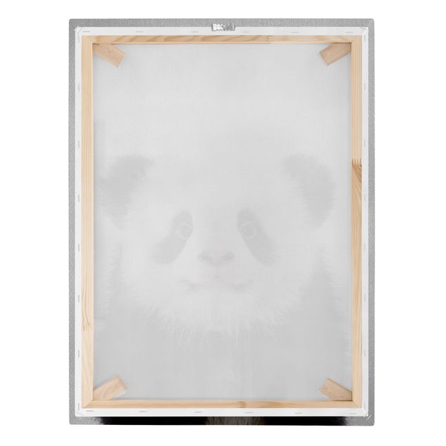 Gal Design Drucke Baby Panda Prian