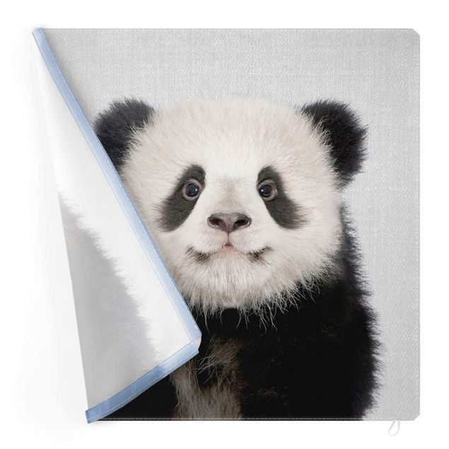 Wandbilder Tiere Baby Panda Prian