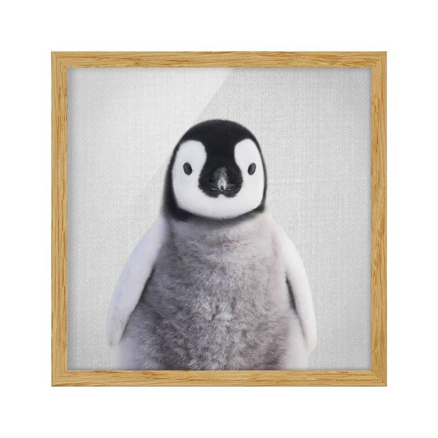 Wandbilder Modern Baby Pinguin Pepe