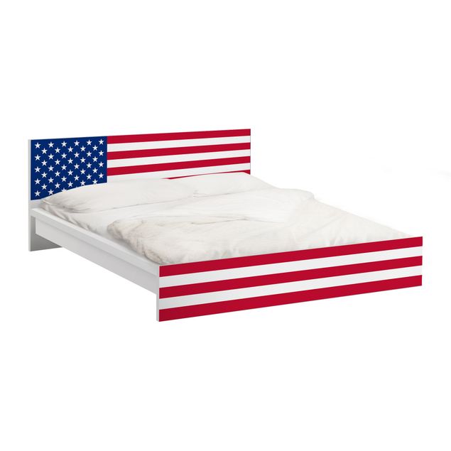 Klebefolie mit Muster Flag of America 1