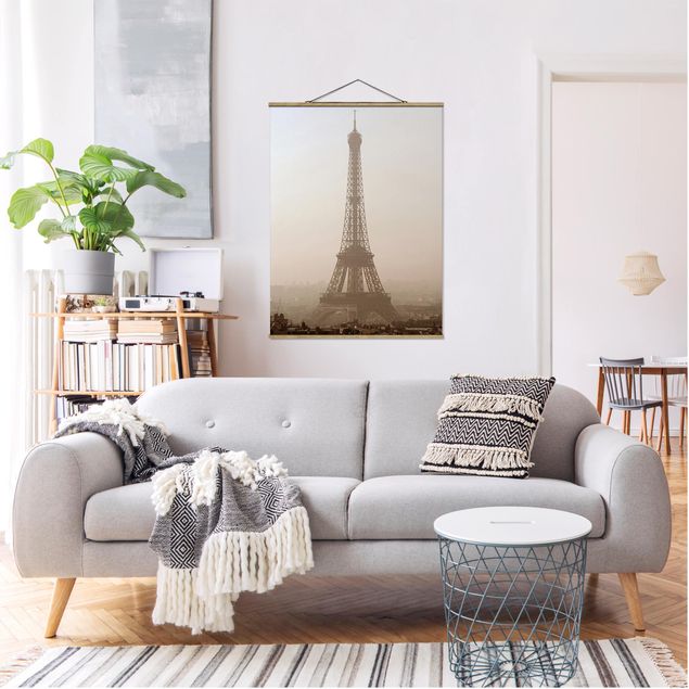 Wandbilder Paris Tour Eiffel