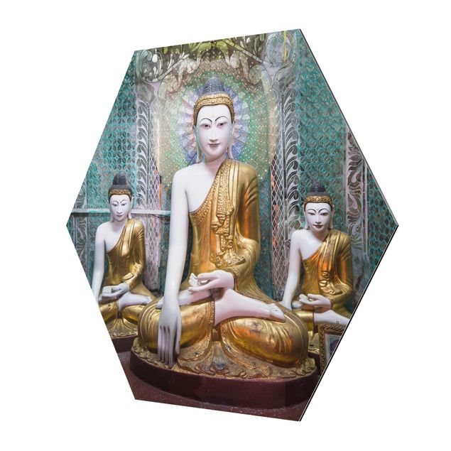 schöne Bilder Buddha Statuen