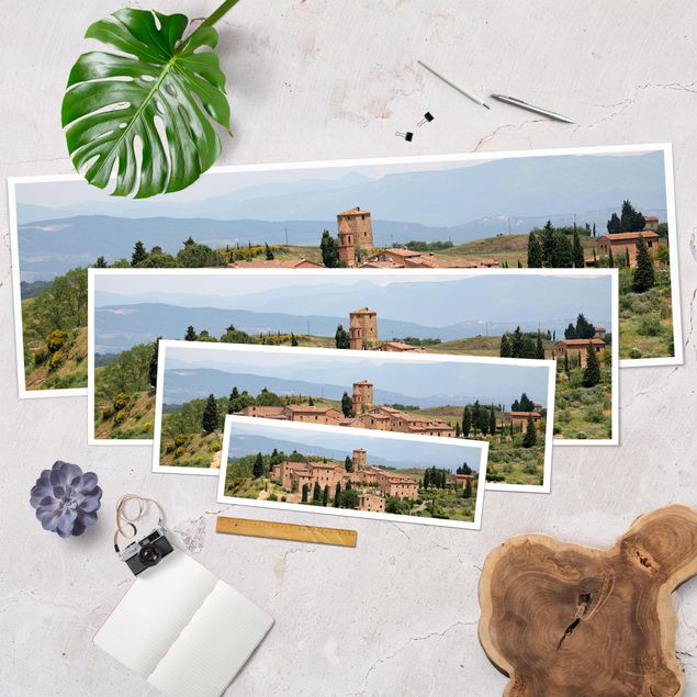 Poster kaufen Charming Tuscany